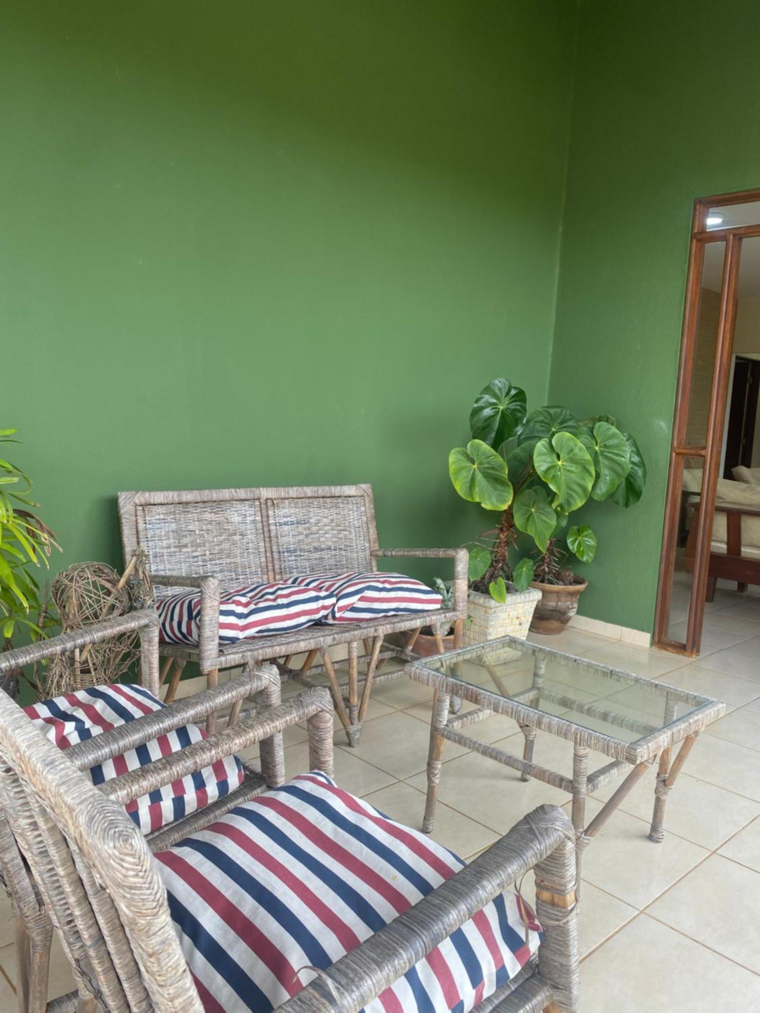 Casa Hibiscus Beach Club Ipioca Maceio Exterior photo