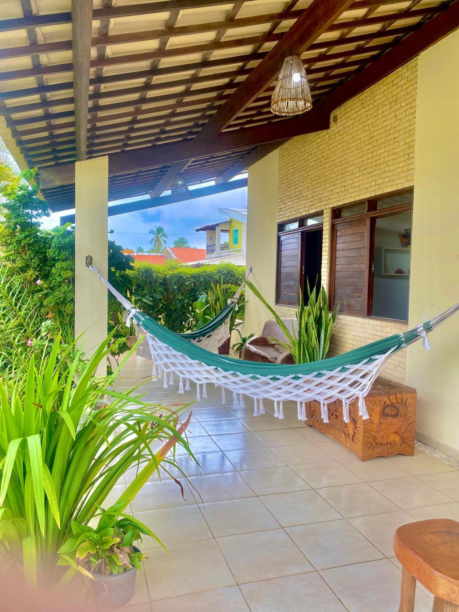 Casa Hibiscus Beach Club Ipioca Maceio Exterior photo