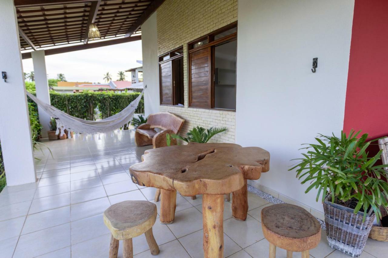 Casa Hibiscus Beach Club Ipioca Maceio Exterior photo