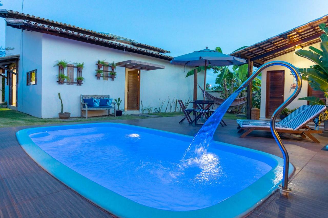 Casa Hibiscus Beach Club Ipioca Maceio Exterior photo